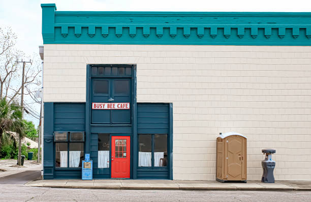 Best Sanitation services for porta potties  in Standish, MI