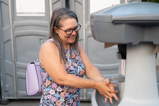 Professional porta potty rental in Standish, MI